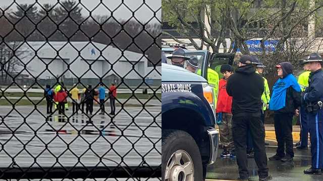 20 climate change protesters arrested at Hanscom, police say - Vimarsana News