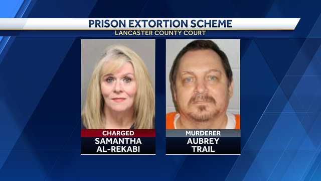 Lincoln woman accused of working with killer in fake murder-for-hire plot - Vimarsana News
