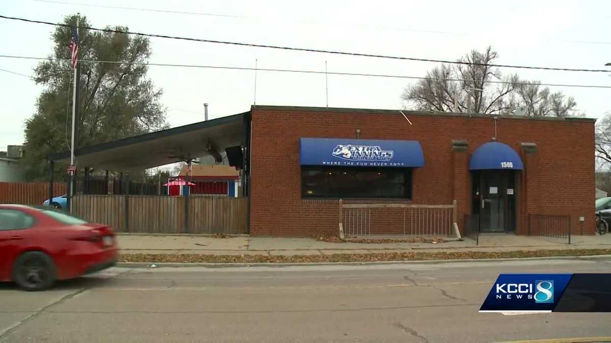 Two injured in Saturday morning shooting at Des Moines bar