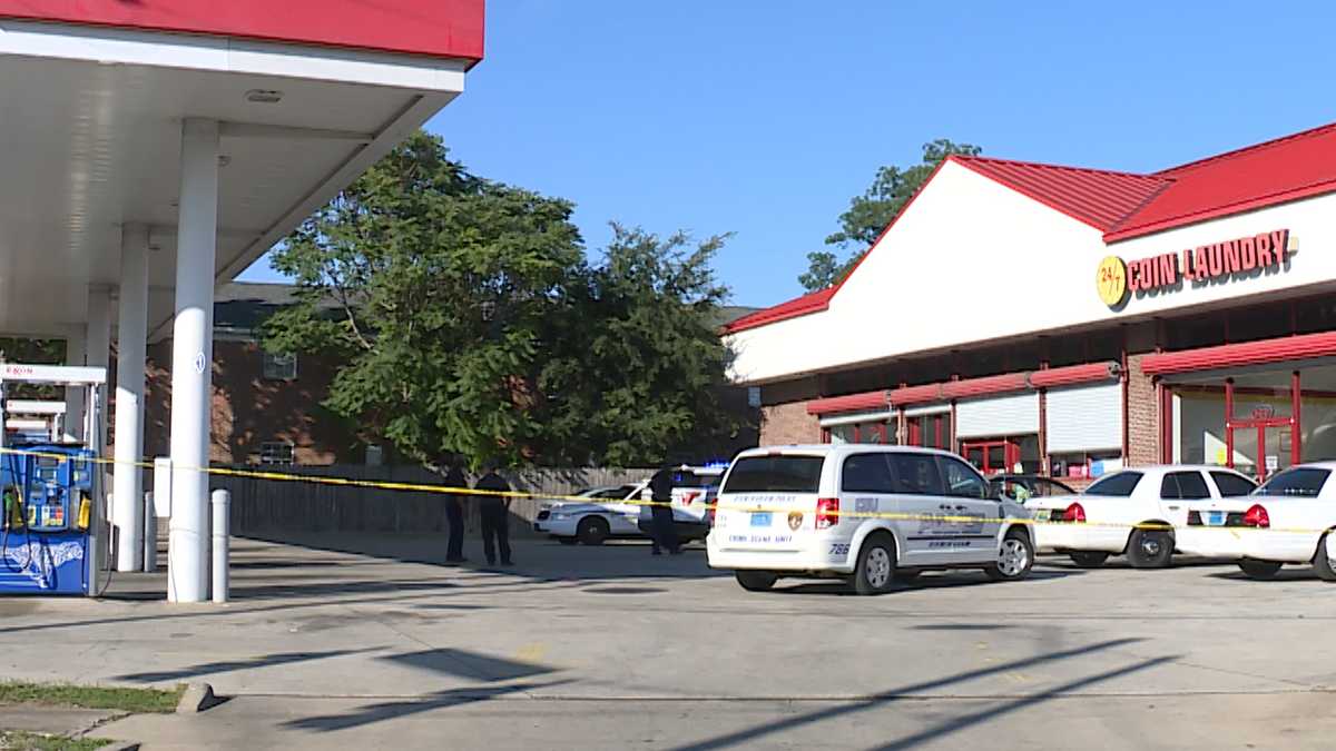 1 dead, another injured in shooting near gas station on 1st Avenue ...