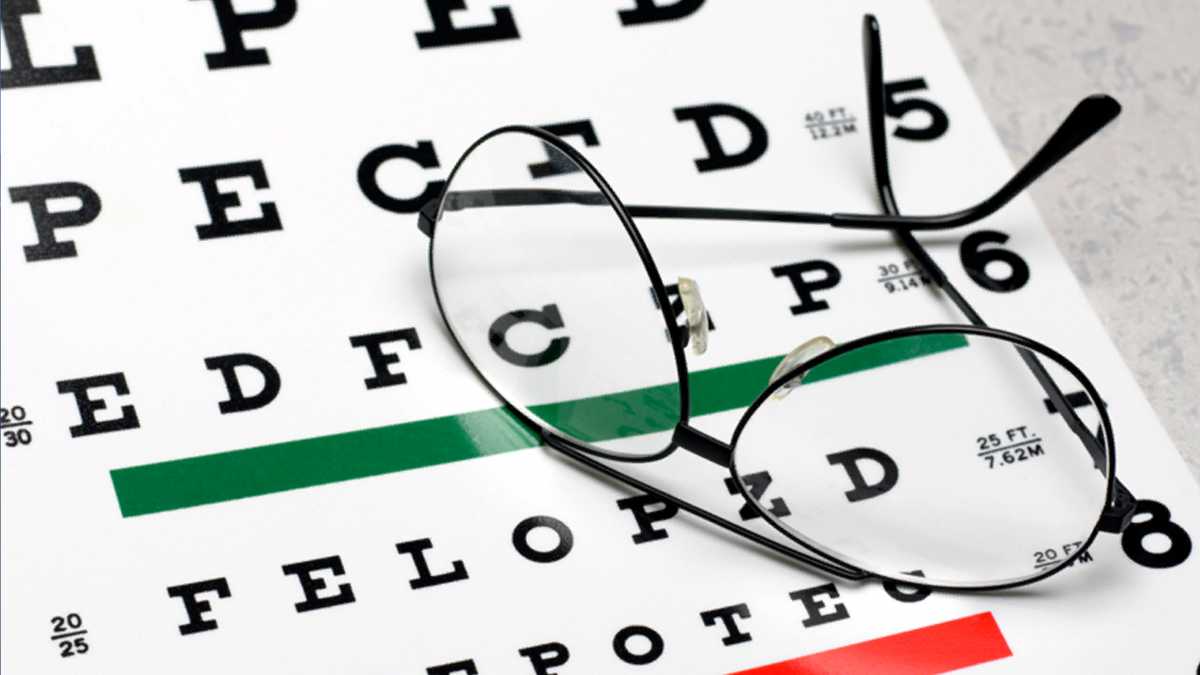 Omaha doctor on how to keep our eyes healthy on World Sight Day Omaha doctor on how to keep our eyes healthy on World Sight Day