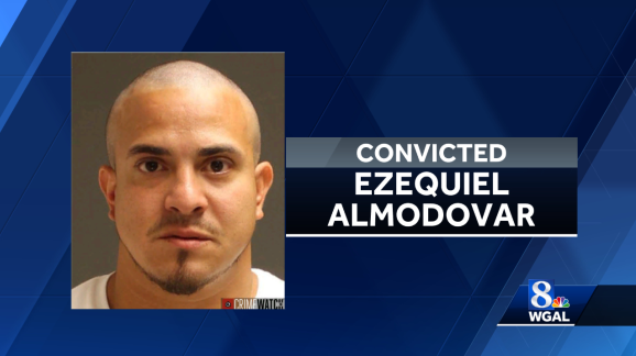 Lancaster County man found guilty of killing 2 people, burning bodies - Vimarsana News