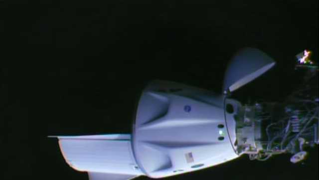 SpaceX splashdown to happen in Sunday morning darkness - Vimarsana News