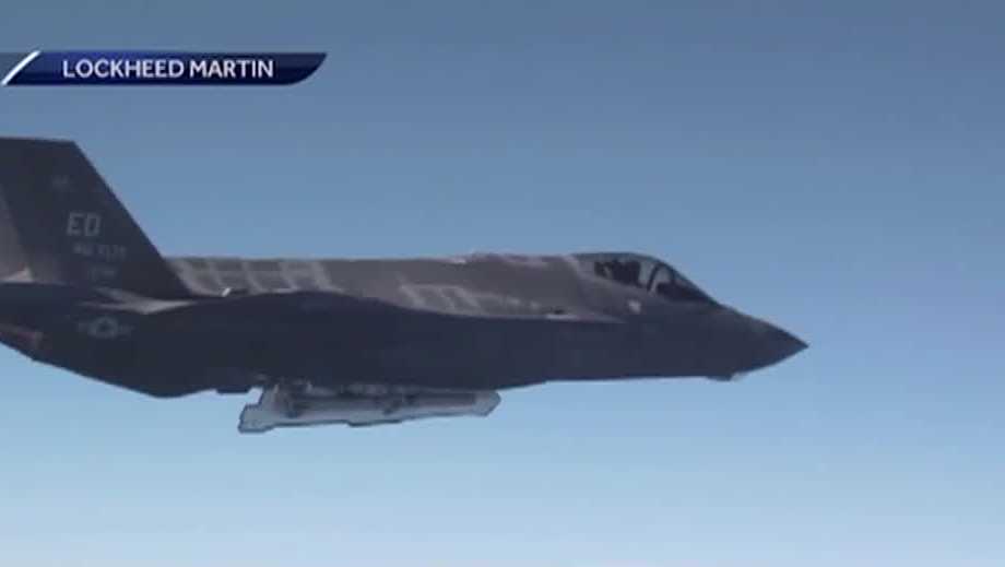 New orders for F-35 expected to boost NH manufacturers