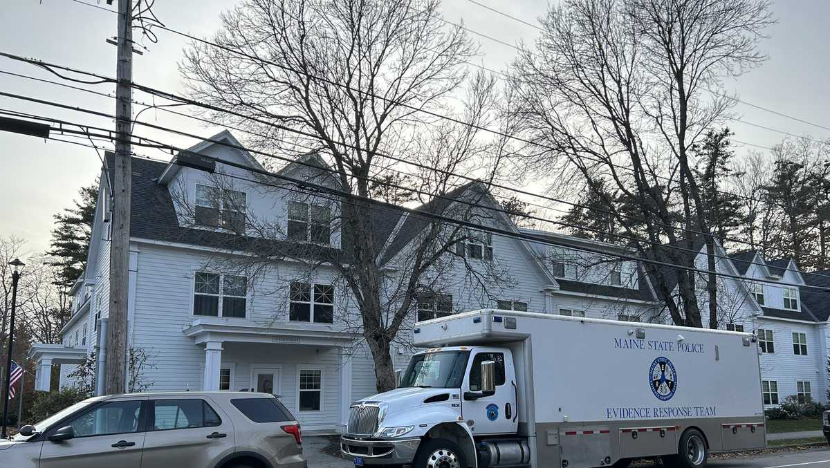 Death of woman at Topsham senior housing complex ruled a homicide