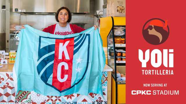 KC Current announces Yoli Tortilleria as a stadium food partner - Vimarsana News
