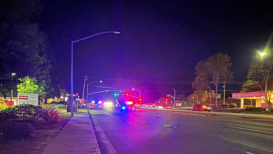 Pedestrian struck and killed in Watsonville