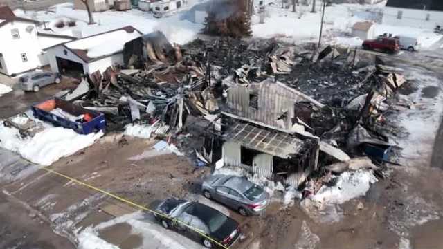 Mitchellville, Iowa, diner holds fundraiser for fire victims - Vimarsana News