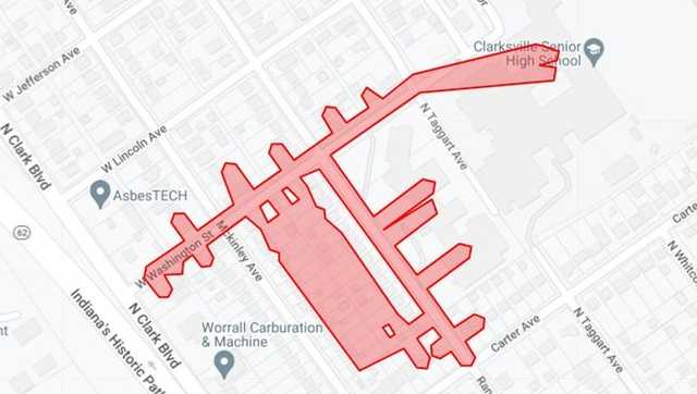 Boil water advisory in effect for parts of Clarksville - Vimarsana News
