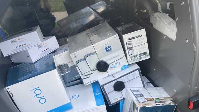 Omaha men arrested electronics stolen Best Buy Grand Island - Vimarsana News