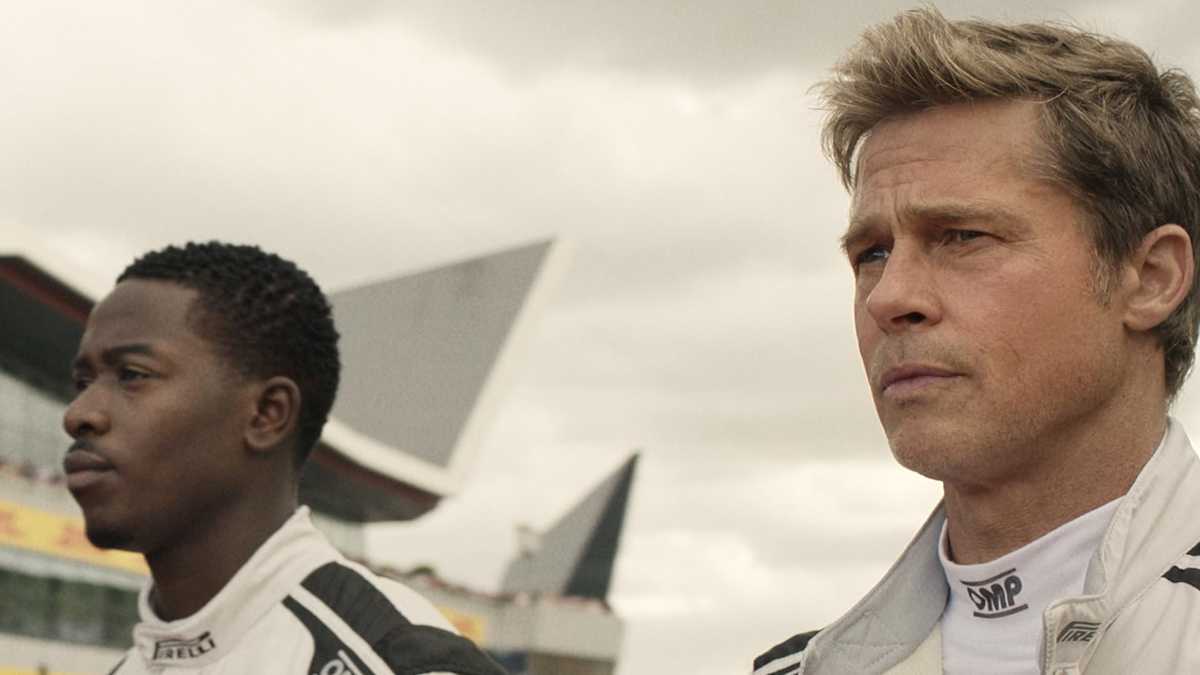 Movie Review: 'F1'