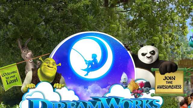 Universal confirms DreamWorks land coming to Orlando theme park - Vimarsana News