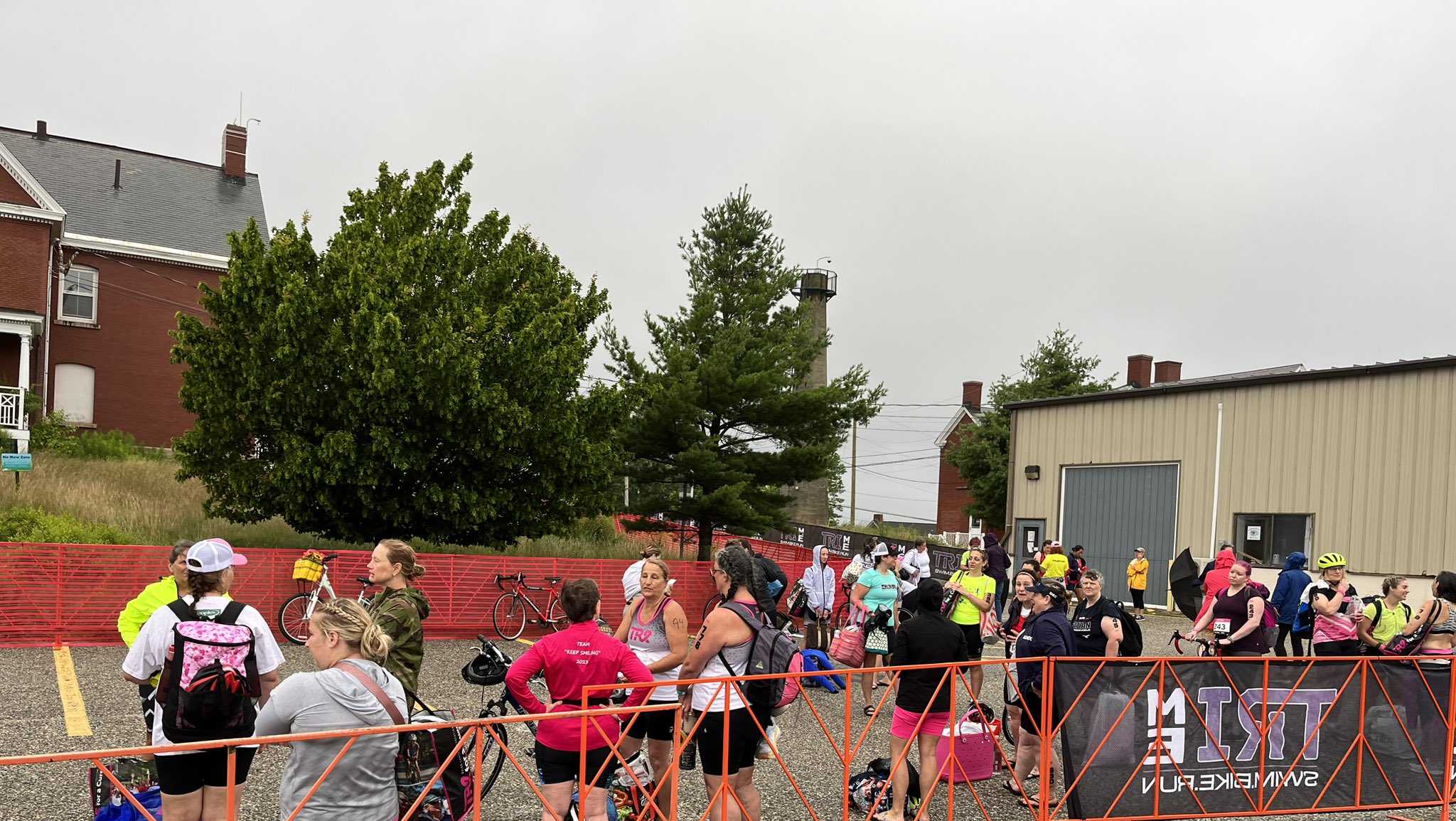 Tri for a Cure: Maine's all women triathlon for cancer research - Vimarsana News