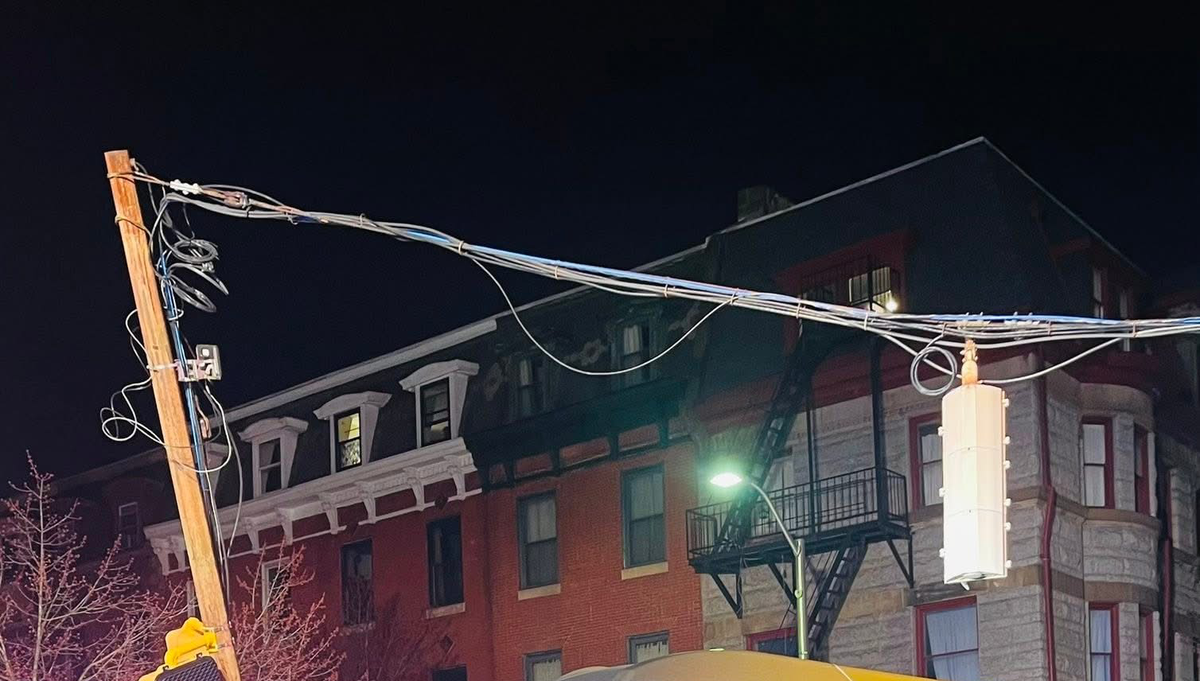 Multi-vehicle crash involving MTA bus injures 8 people
