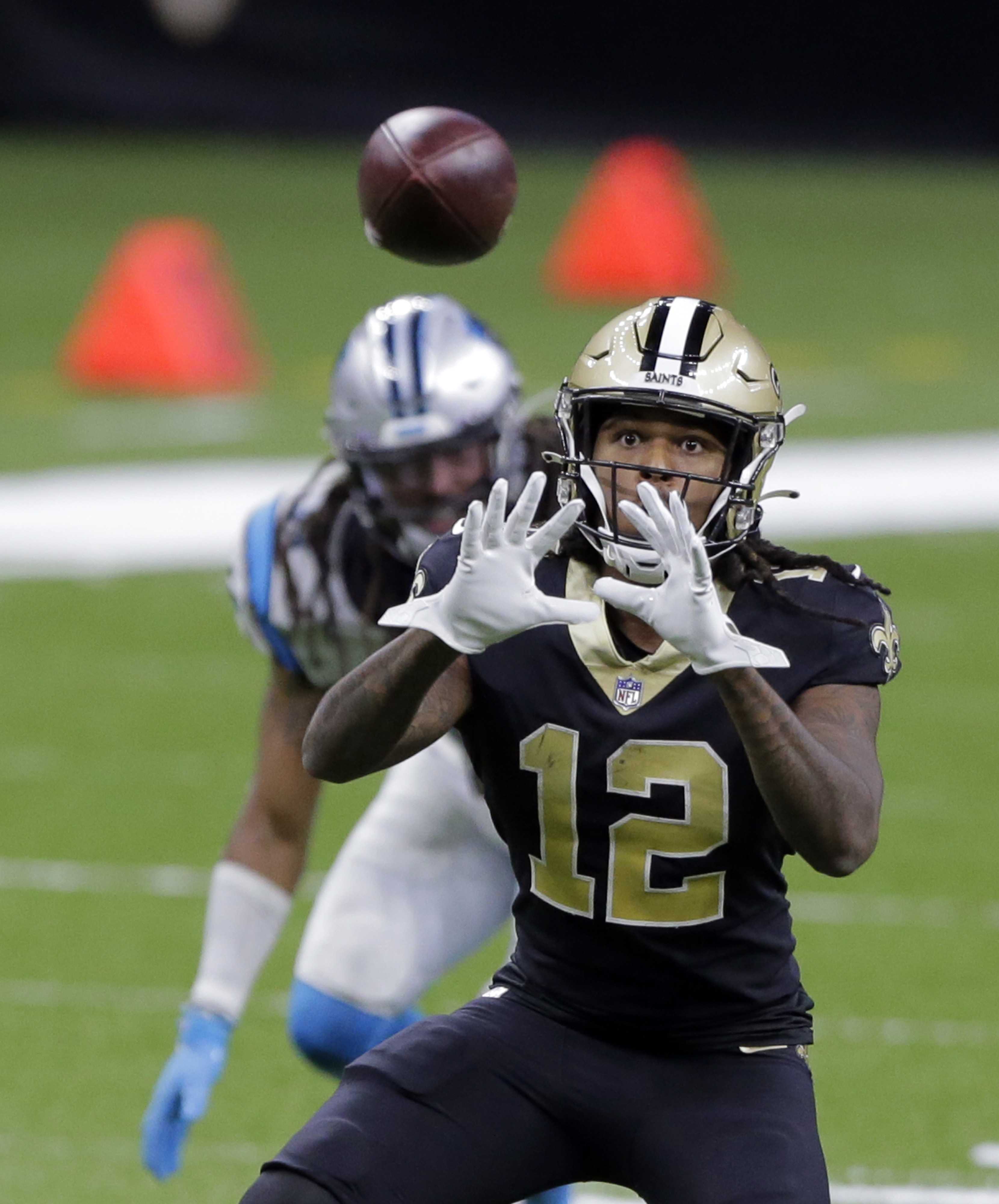 PHOTO GALLERY: Saints Beat Panthers 27-24