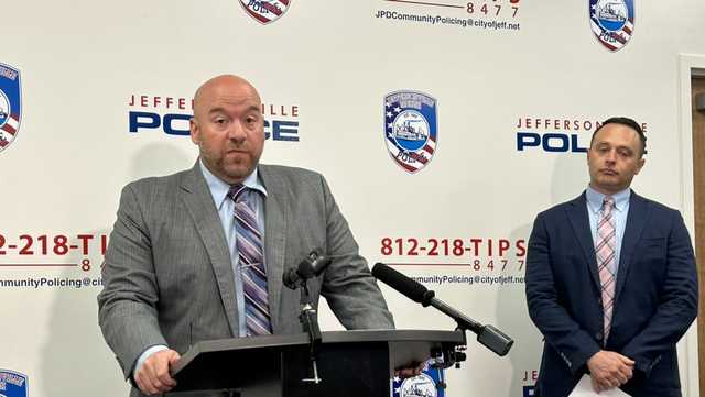 Jeffersonville PD gives update on death of armed veteran by SWAT officer - Vimarsana News