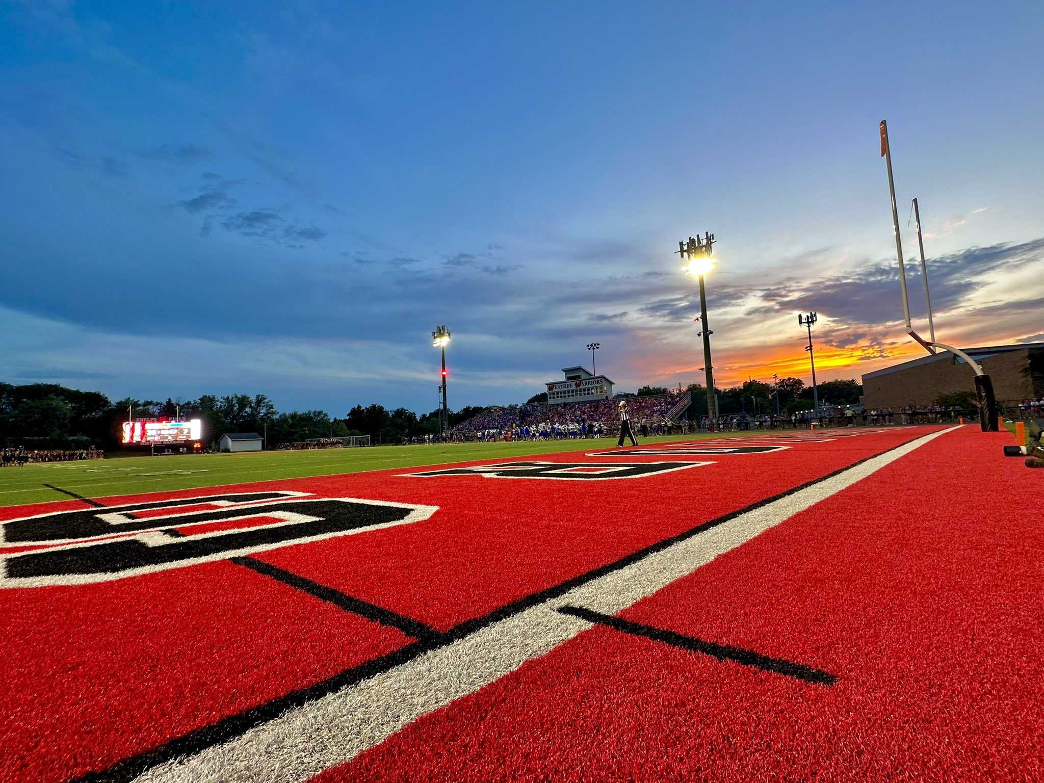 Nebraska High School Football Scores, Sept. 1