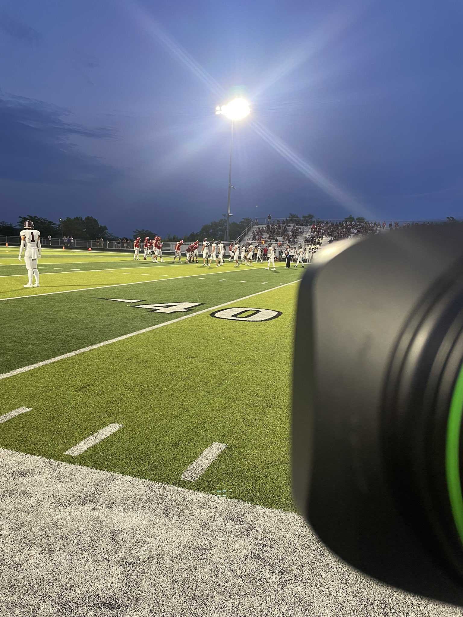 Nebraska High School Football Playoff Scores, Nov. 3