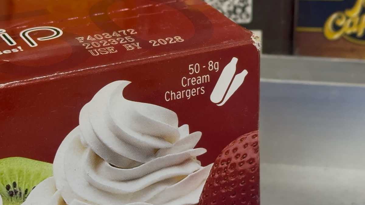 Mississippi legislator pushes for ban on recreational nitrous oxide sales aka whippets