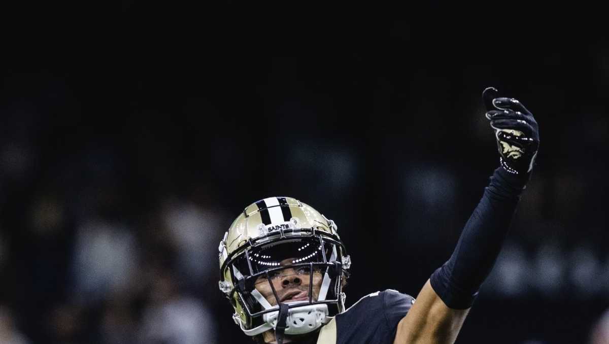 New Orleans Saints edge the Tennessee Titans 16-15