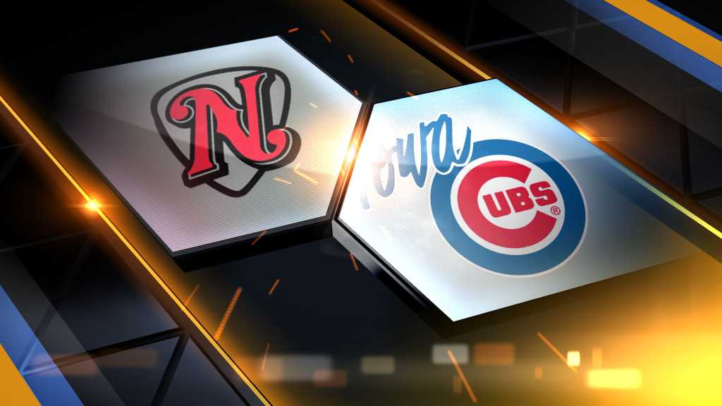 ICubs score record 15 runs in 1st inning against Nashville Sounds