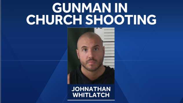 Ames church shooter's past shows history of harassment and assault