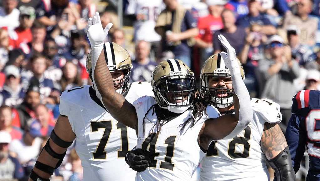 Saints, Patriots advance to championship games