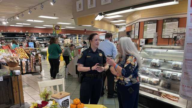 Fairway's Coffee with a Cop Day holds special meaning in 2023 - Vimarsana News