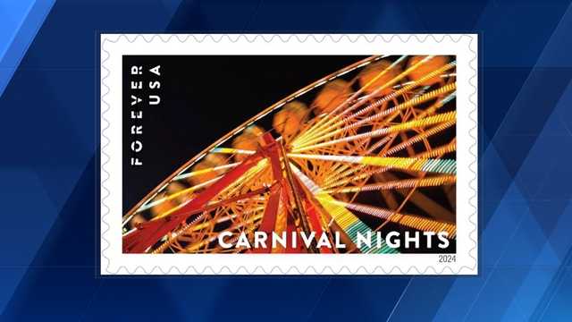 Postage stamp to feature Iowa State Fair image - Vimarsana News
