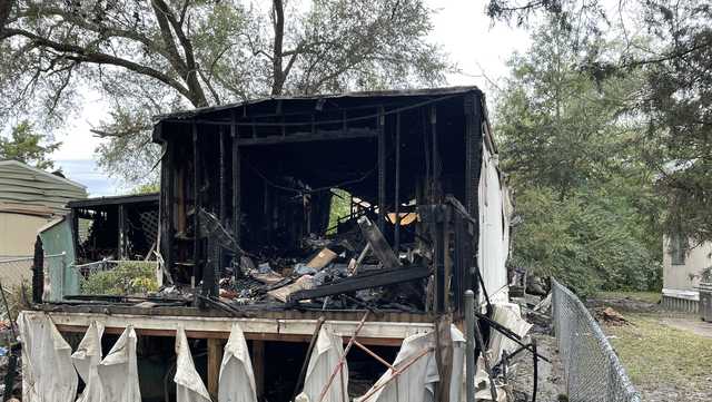 1 person dead after Kansas City, Kansas mobile home fire - Vimarsana News