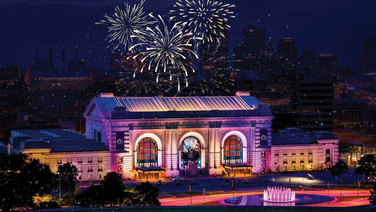 Kansas City's Union Station to host 'Disney100: The Exhibition'