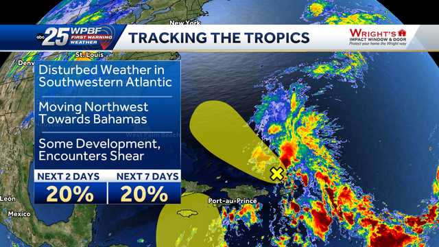 New disturbance to watch in Southwestern Atlantic - Vimarsana News