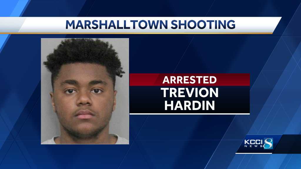 Man Arrested, Charged With Shooting 3 In Marshalltown