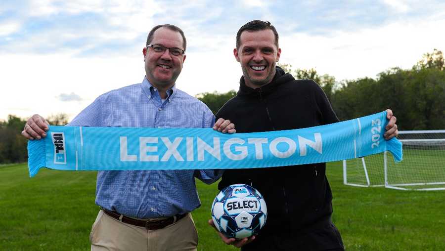lexington pro soccer