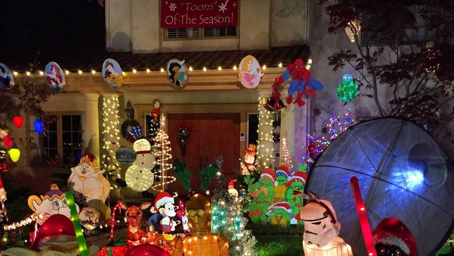 5 Sacramento-area spots for Christmas fun