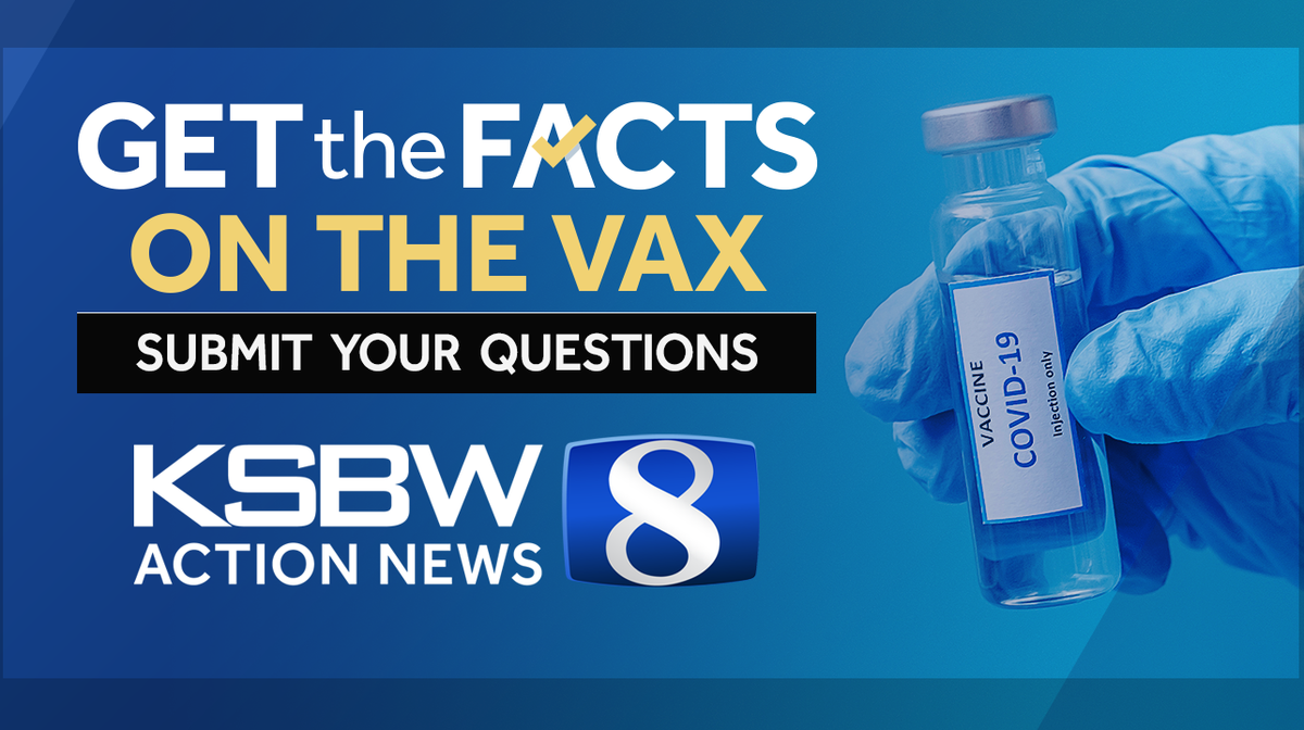 Get the Facts on the Vax Submit your vaccine questions for a doctor