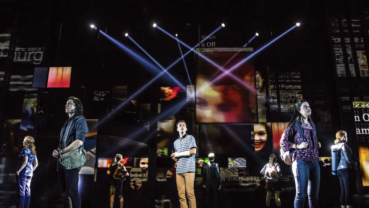 This broadway production wants to use your face in its Louisville show