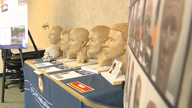 Modern technology helping BCI solve decades-old mysteries - Vimarsana News