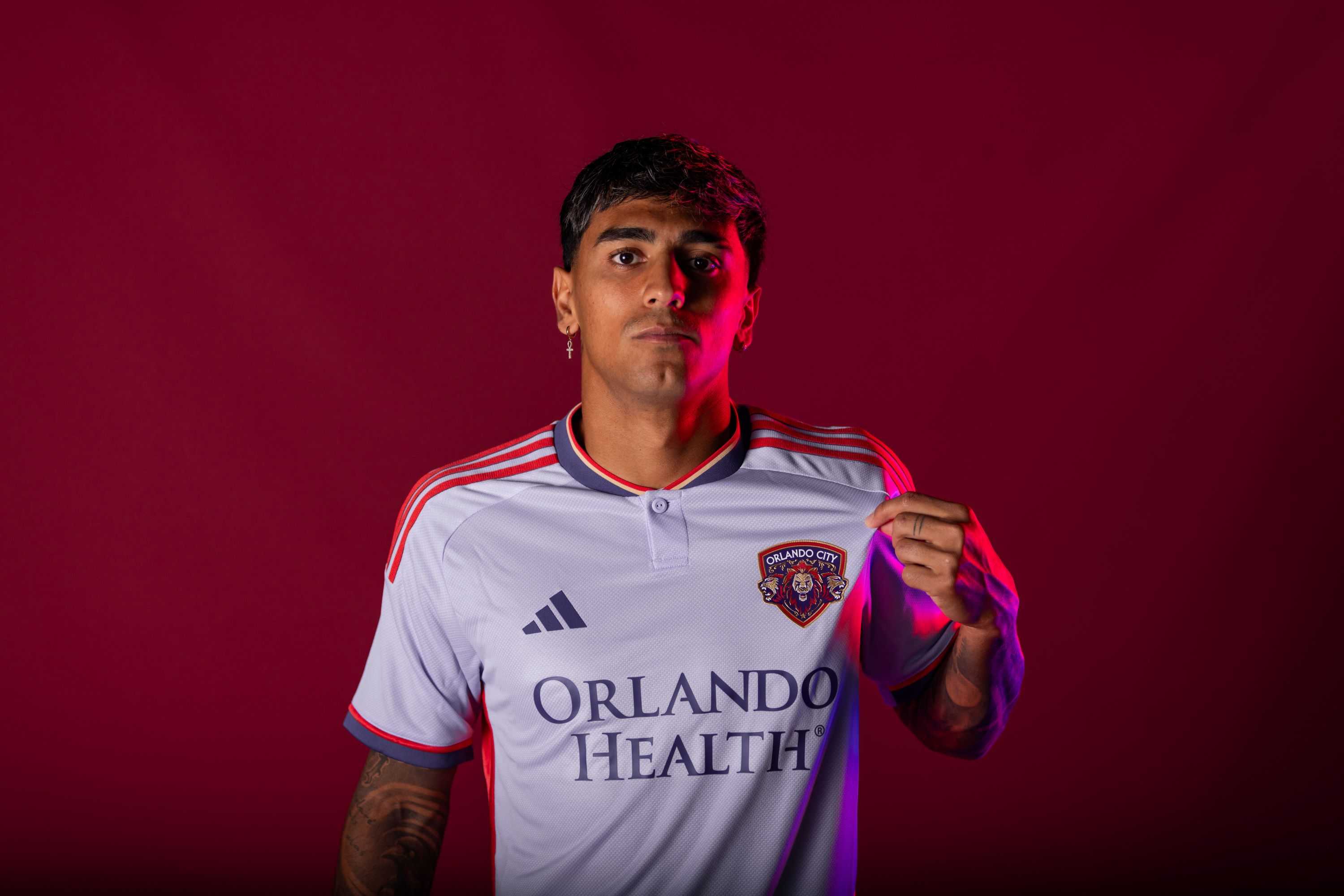 Orlando City's new kit honors past glory in 10th MLS season