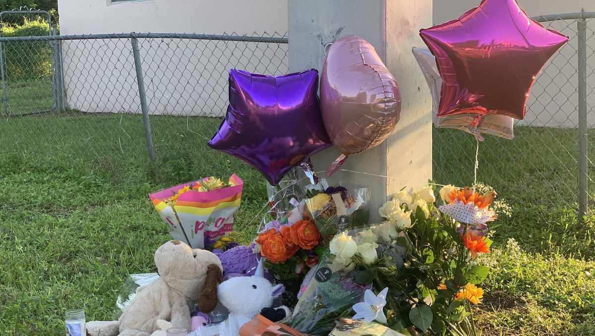 Fort Pierce: Memorial, GoFundMe for 10-year-old killed