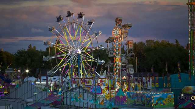 North Carolina: Carolina Classic Fair 40 percent attendance drop - Vimarsana News