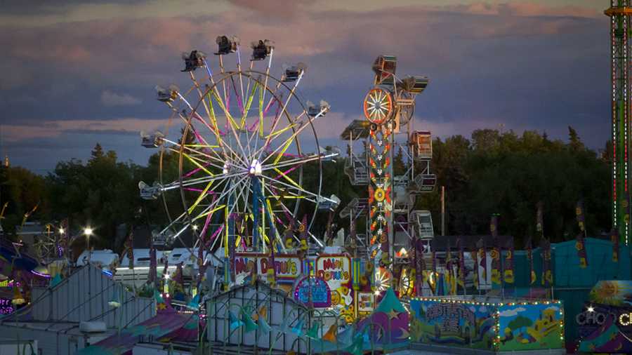 North Carolina: Carolina Classic Fair 40 percent attendance drop