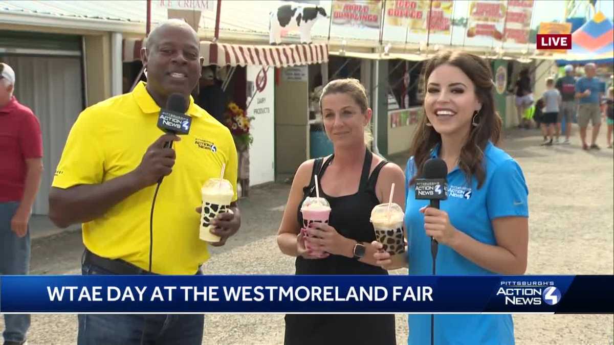 WTAE Day at the Westmoreland Fair