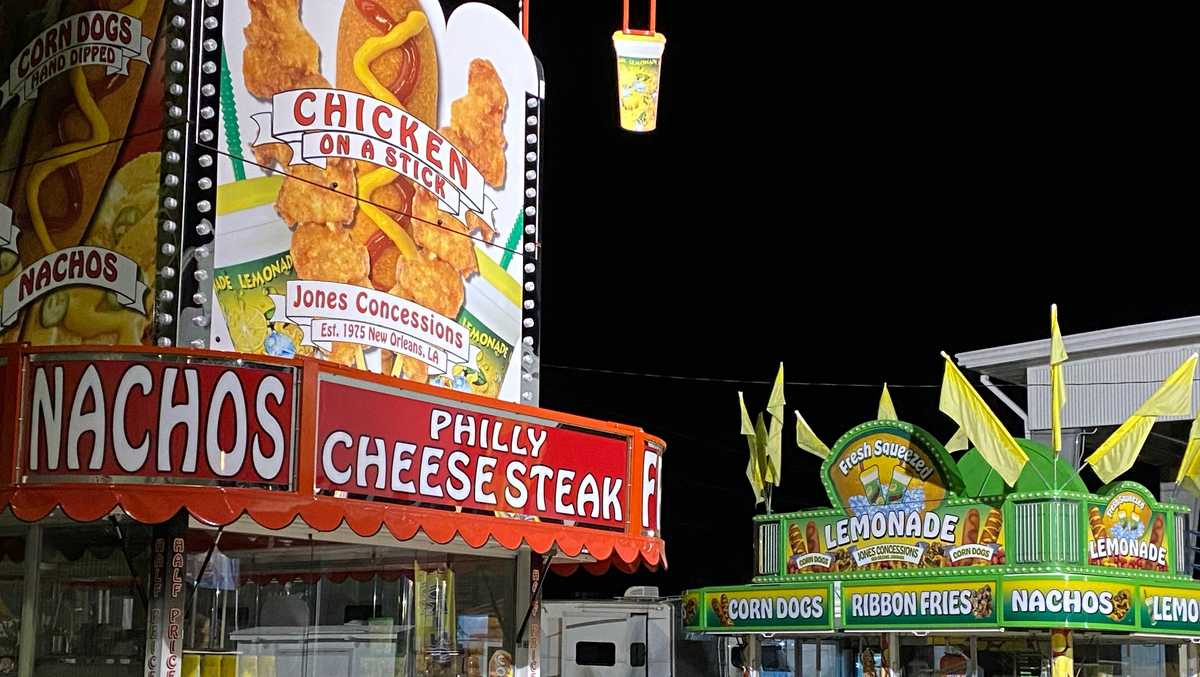 St. Tammany Parish Fair returns