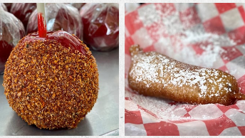 New food items announced for 2023 Champlain Valley Fair - Vimarsana News