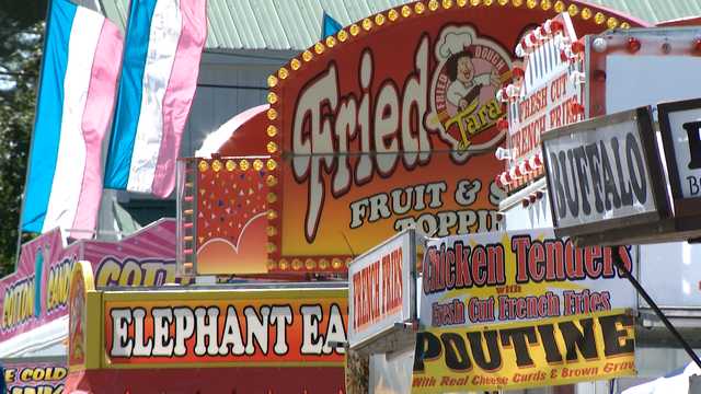 NH Chronicle: Fair Food 
