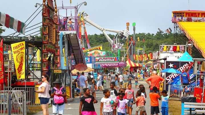 THINGS TO DO IN MASSACHUSETTS THIS WEEKEND visual data 7