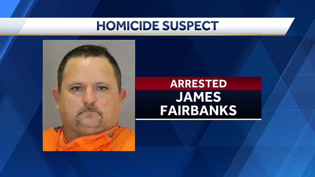 James Fairbanks Officially Charged With First Degree Murder Of Omaha Sex Offender