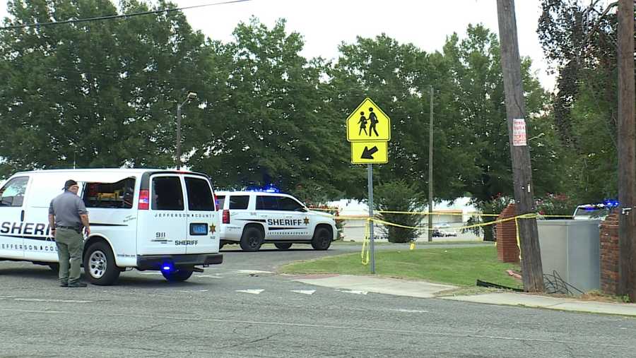 Shooting incident in Fairfield
