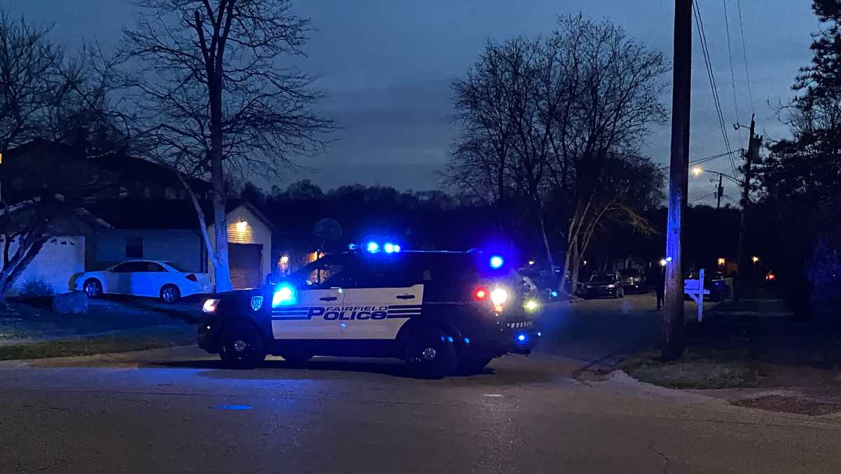 1 dead after Fairfield police respond to welfare check, SWAT standoff